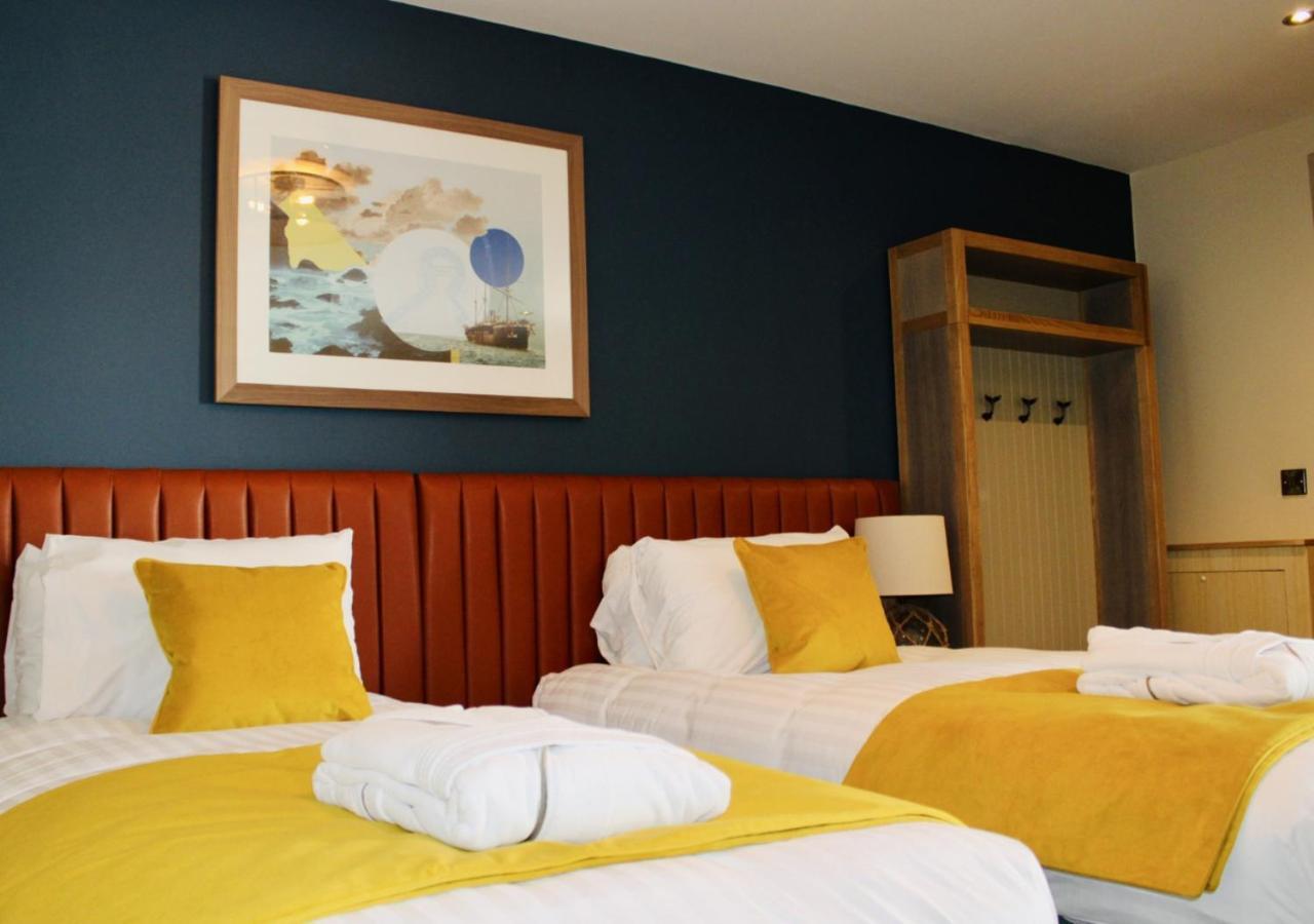Rooms At Haslar Marina Gosport Bagian luar foto